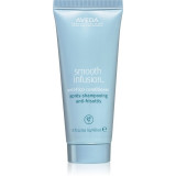 Aveda Smooth Infusion&trade; Anti-Frizz Conditioner balsam pentru netezirea părului indisciplinat 40 ml