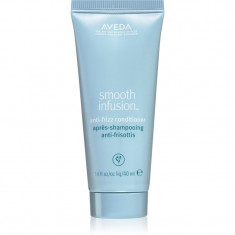 Aveda Smooth Infusion™ Anti-Frizz Conditioner balsam pentru netezirea părului indisciplinat 40 ml