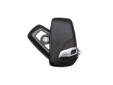 Caz original din piele pentru cheie, potrivit pentru BMW Performance AutoTuning