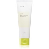 iUnik Lime Gel exfoliant cu efect calmant 90 ml