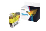 Cartuș cerneală compatibil Brother LC3619XL Y MYOFFICE, 19,4ml
