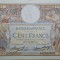 100 franci 1936 Franta, 100 francs 1936, dimensiuni 180 &times; 112 mm, F.52164 244