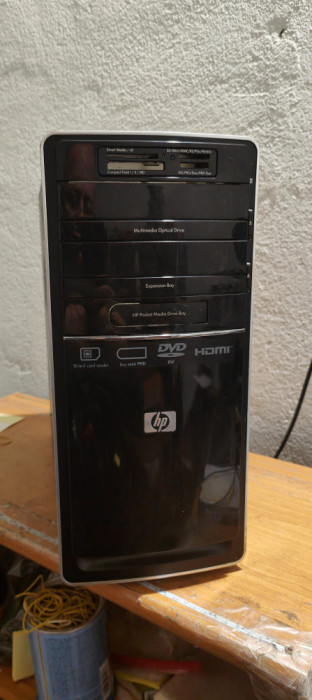 Carcasa PC HP #A5754