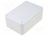 Carcasă universală COMBIPLAST ABS gri IP54 100mm x 150mm x 60mm