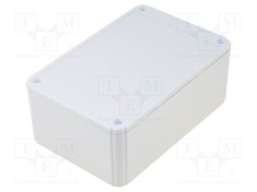Carcasa universala COMBIPLAST ABS gri IP54 100mm x 150mm x 60mm foto