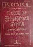 Codul de procedura civila &ndash; Gabriel Boroi, Dumitru Radescu