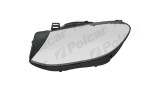 Dispersor far Mercedes Clasa Gle (W166), 08.2015-03.20, montare fata, dreapta, L-Series