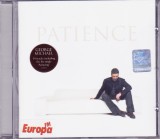 CD Pop: George Michael - Patience ( original - vezi descriere )