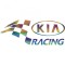 Sticker Kia Racing , Autocolant Sport pentru Masina Ta Kia