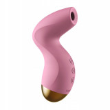 Svakom - Stimulator clitoridian Pulse Pure Sucking Pink
