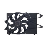GMV radiator electroventilator Ford Mondeo, 202007, Motorizare 1, 8 16v 81/92kw; 2, 0 16v 107kw Benzina, tip climatizare cu/fara AC, cutie M/A,