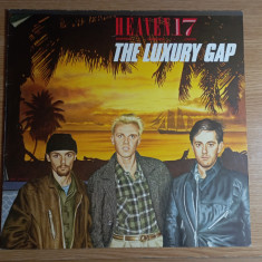 LP (vinil vinyl) Heaven 17 - The Luxury Gap (VG+)