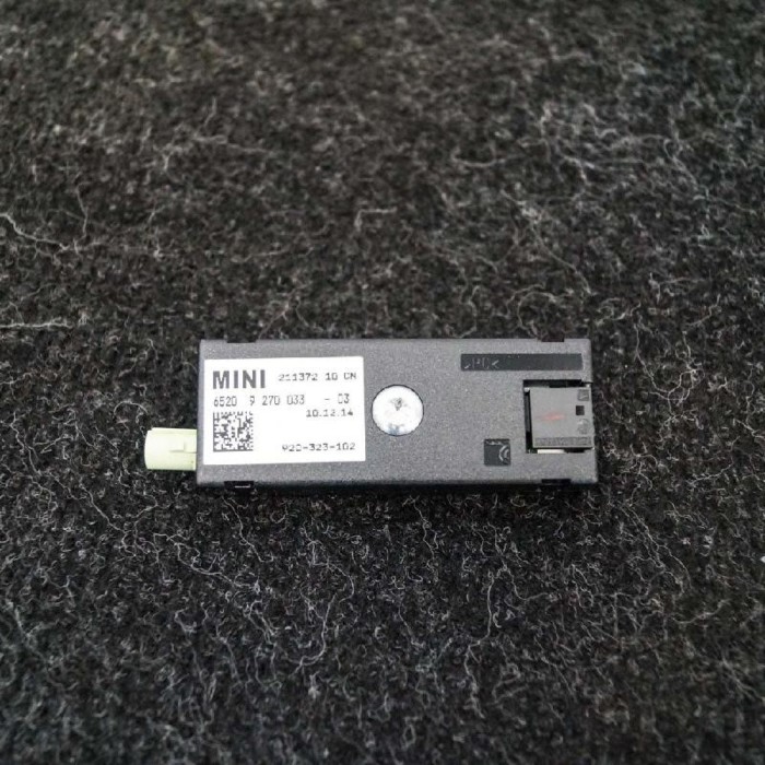 Amplificator de antena MINI COOPER F55 2014 OEM: 9270033 | 2479237