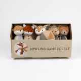 Joc popice Prietenii din padure, Egmont Toys