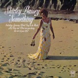Vinil LP Shirley Bassey &ndash; Something (VG)