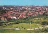 AMS - ILUSTRATA 1085, ORADEA - VEDERE DE PE DEALUL VIILOR, CIRCULATA, Printata