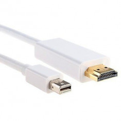 Cablu Adaptor NOU Mini Display Port to HDMI M 1.8M foto