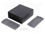 Carcasă universală TEKO cu panou 85mm x 100mm x 37mm