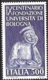 B1995 - Italia 1988 - Educatie neuzat,perfecta stare