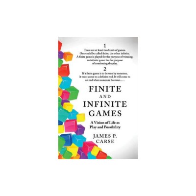 Finite and Infinite Games foto