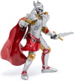 PAPO FIGURINA CAVALER CU MASCA DE FIER, Personaje Medievale Fantastice