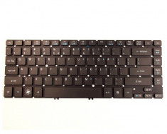 Tastatura Laptop Acer Aspire v5-431pg fara rama, us foto