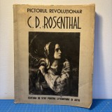 C. D. Rosenthal, Pictorul Revoluționar, 1820-1851