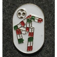 Insigna pin - 1990 FIFA World Cup Football Soccer ITALY MASCOT