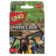 UNO JOC DE CARTI MINECRAFT foto