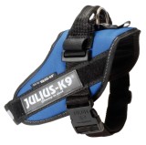 Ham K9 Power nr 0 &ndash; 14/25 kg &ndash; 58/76 cm albastru