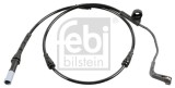 FEBI BILSTEIN 30612 senzor de avertizare,uzura placute de frana