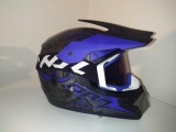 Cumpara ieftin Casca moto off road/atv/enduro +ochelari cadou,produse noi