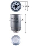 Filtru combustibil Alfa Romeo 147; Chrysler Grand Voyager V; Citroen Jumper I; Dodge Nitro; Fiat Doblo, Ducato; Kia Carens II; Lancia Lybra; Peugeot