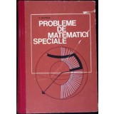 PROBLEME DE MATEMATICI SPECIALE-V. RUDNER-337994