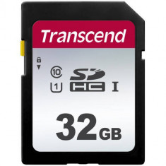 Card Transcend TS32GSDC300S SDHC SDC300S 32GB foto