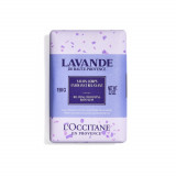 Sapun exfoliant cu lavanda, 150g, L&#039;Occitane
