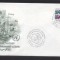 UN Vienna 1983 World communication year Mi.29 FDC UN.273