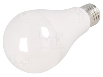 Lampă LED E27 6500K, 1750lm foto