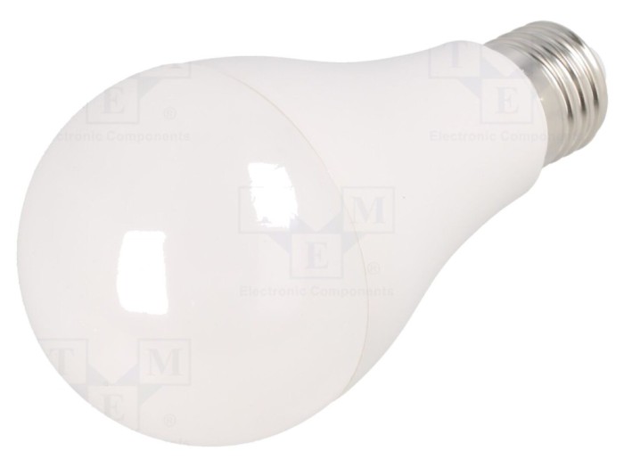 Lampă LED E27 6500K, 1750lm