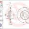 BREMBO 09.A727.31 PRIME LINE - UV Coated Disc frana