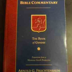 Ariel's Bible Commentary - The Book Of Genesis - Arnold G. Fruchtenbaum ,544482