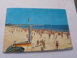 Carte postal costinesti-plaja
