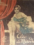 CLEO DE MERODE GASPARD VIVIAN COLECTIA FEMEI CELEBRE