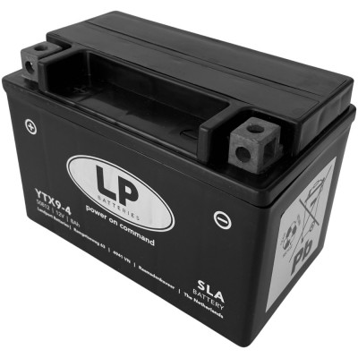 Baterie Moto LP Batteries SLA 8Ah 120A 12V MS LTX9-4 foto