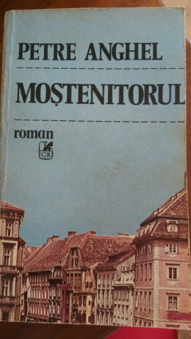 Mostenitorul Petre Anghel 1986