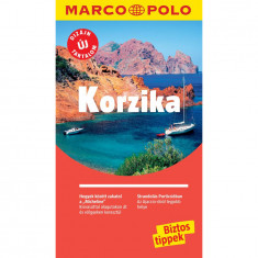 Korzika - Marco Polo - Új tartalommal - Karen Nölle-Fischer
