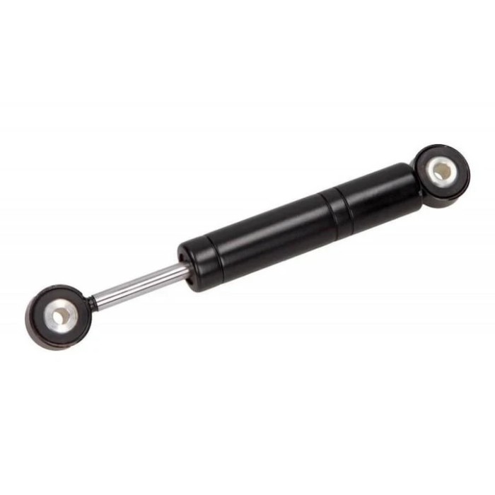 Nuca schimbator viteze, Cobra, Piele sintetica/Aluminiu, Negru/Argintiu