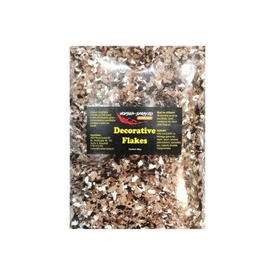 Chips-uri Decorative Saddle Tan 400 Gr. foto
