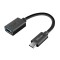CABLURI USB Smartphone si alte deviceuri - Trust USB-C to USB3.0 Converter &quot;20967&quot; (timbru verde 0.08 lei)