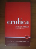 Erotica Clasicii si Literatura XXX (Colectiile Cotidianul) Sade Masoch Petronius